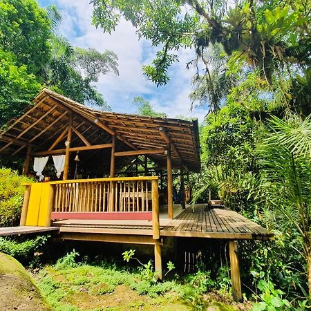 Eco Chales Caminho Das Aguas Barra Grande  Exterior foto