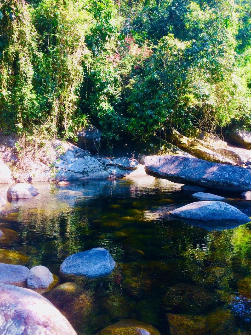 Eco Chales Caminho Das Aguas Barra Grande  Exterior foto