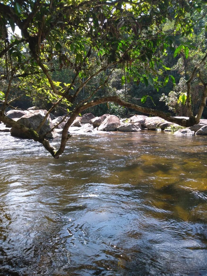 Eco Chales Caminho Das Aguas Barra Grande  Exterior foto