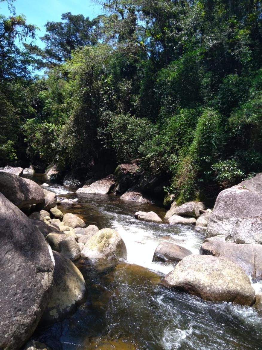 Eco Chales Caminho Das Aguas Barra Grande  Exterior foto